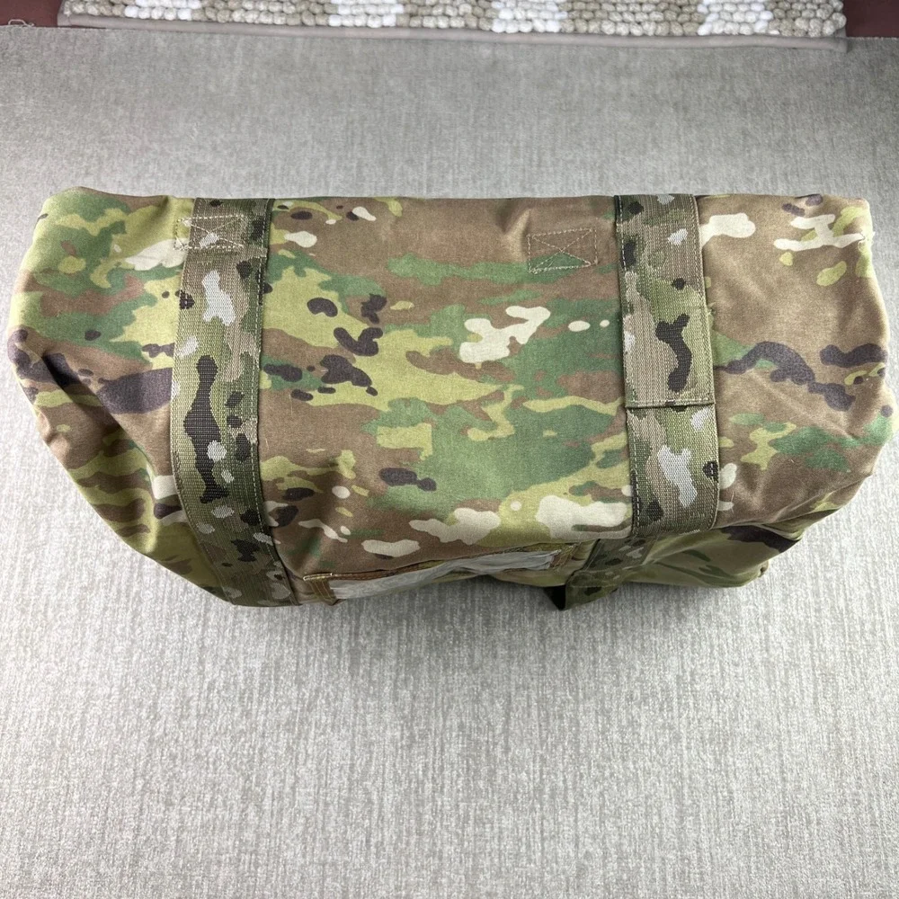 FirstSpear Three Sided Zipper Bag Multicam Tactical Military Camo Fire Retardant